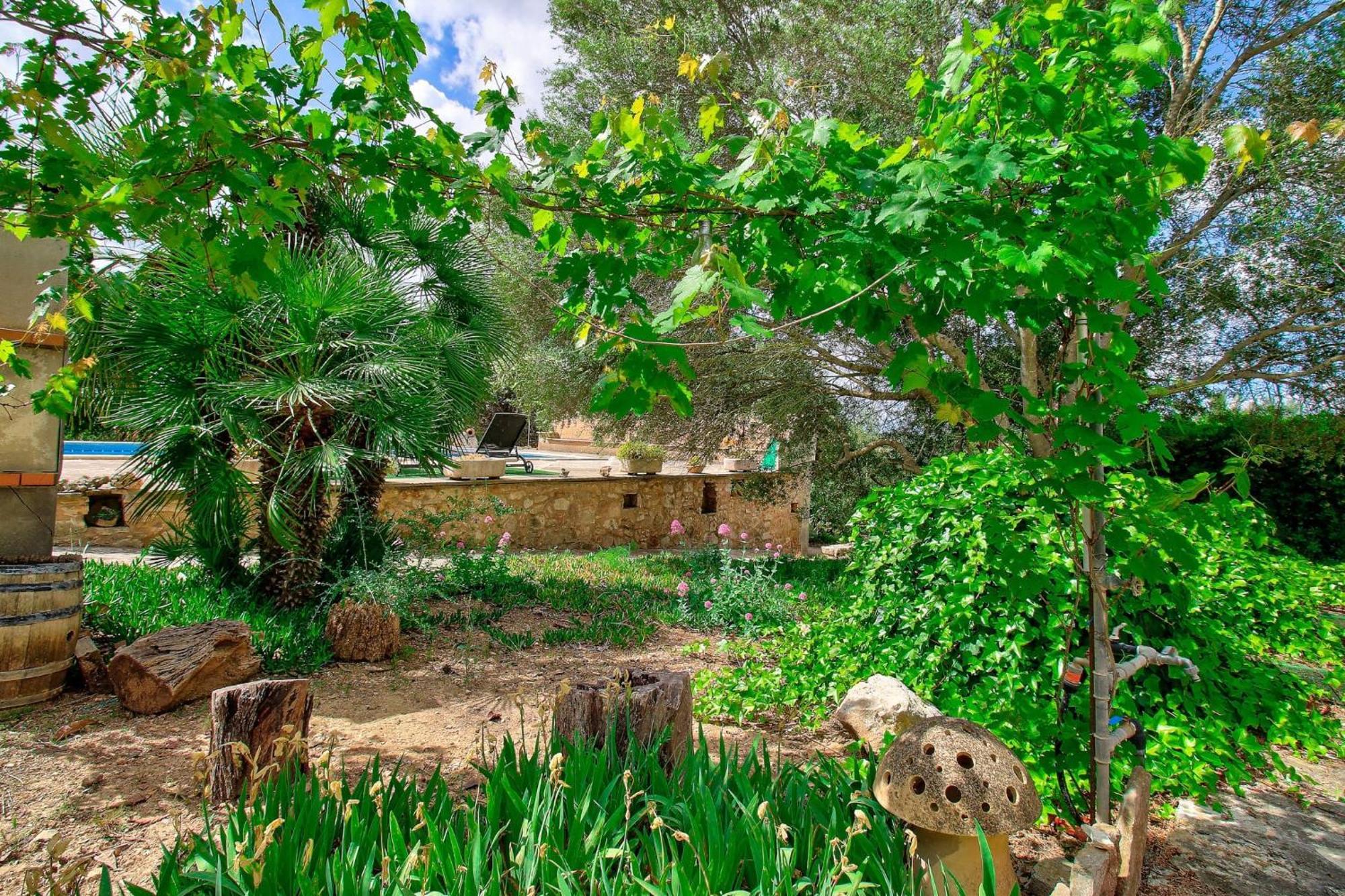 Finca Can Garbeta By Rentallorca Manacor  Exterior photo